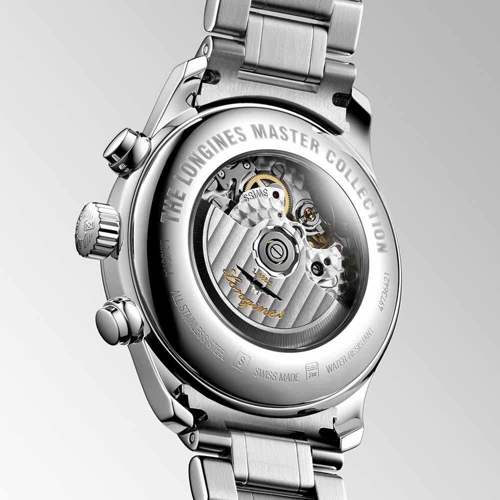  Longines Master Collection L2.859.4.92.6 Automatic 44.00 mm - LONGINES