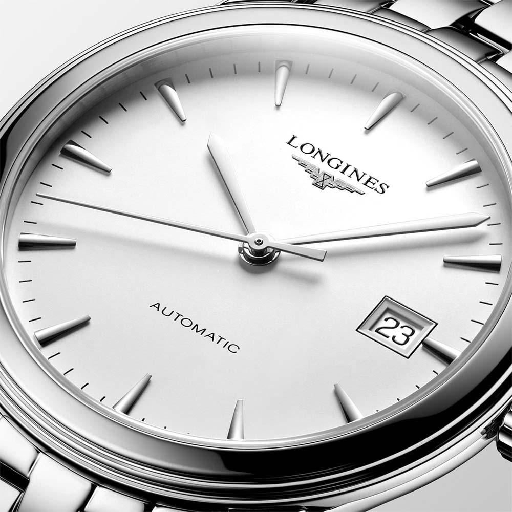 Longines Flagship L4.974.4.12.6 Automatico 38.50&nbsp;mm - LONGINES