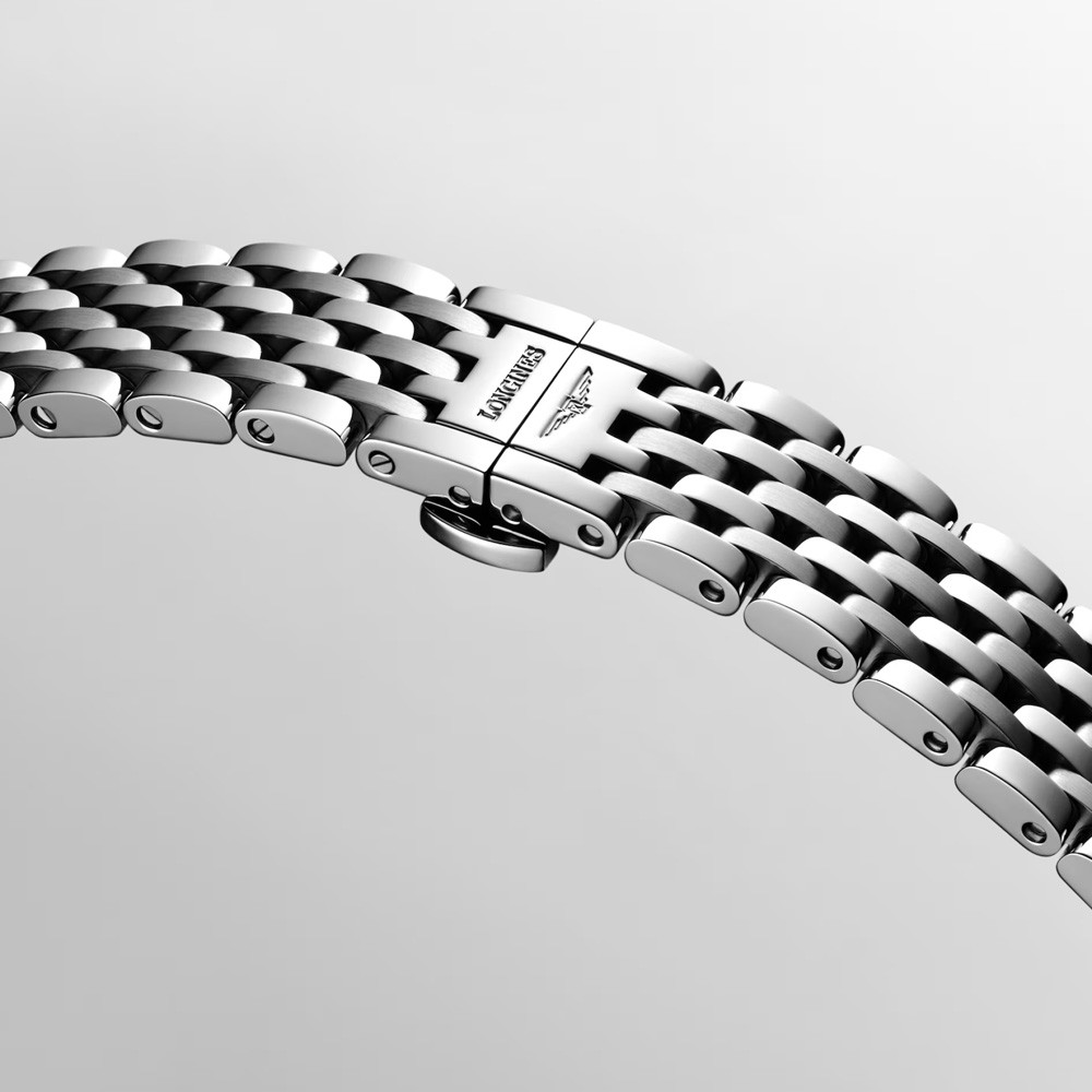  Longines Elegant Collection L4.310.4.18.6 Automatic 29 mm - LONGINES