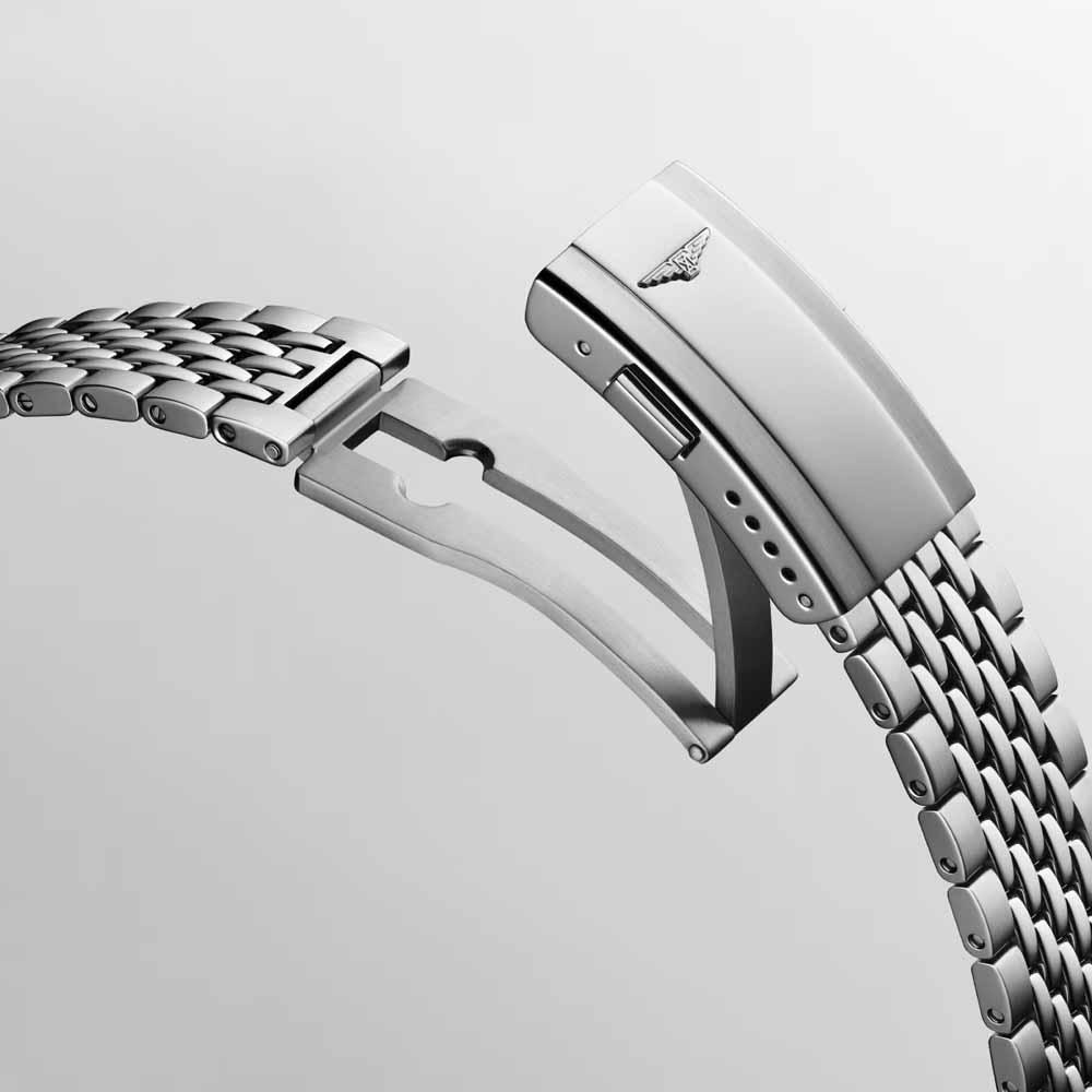  Longines Legend Diver Watch L3.764.4.90.7 automatic 39.00 mm - LONGINES