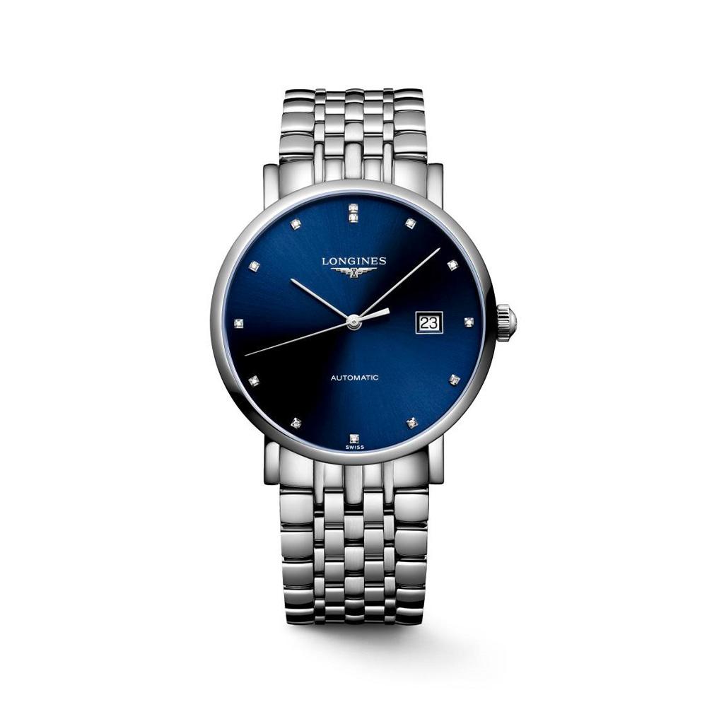 Longines Elegant Collection L4.910.4.97.6 Automatico 39&nbsp;mm - LONGINES