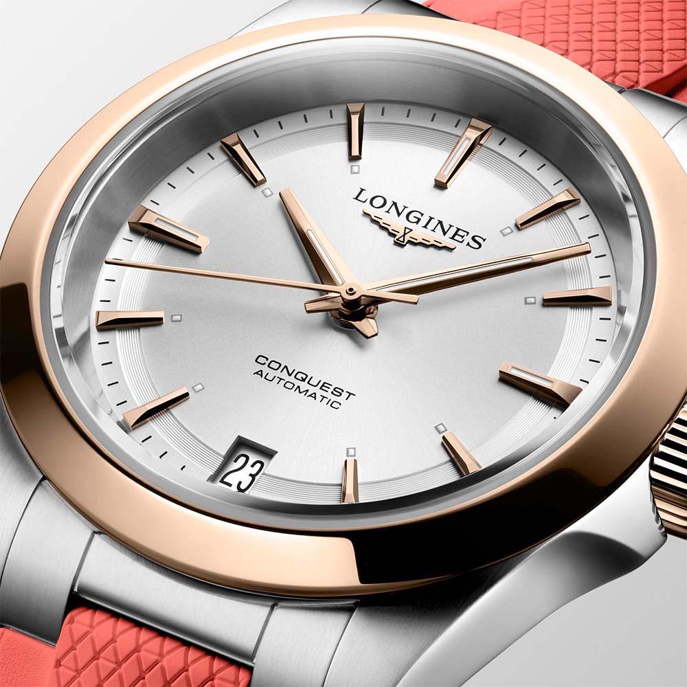 Longines Conquest L3.430.5.72.9 Automatico 34&nbsp;mm - LONGINES