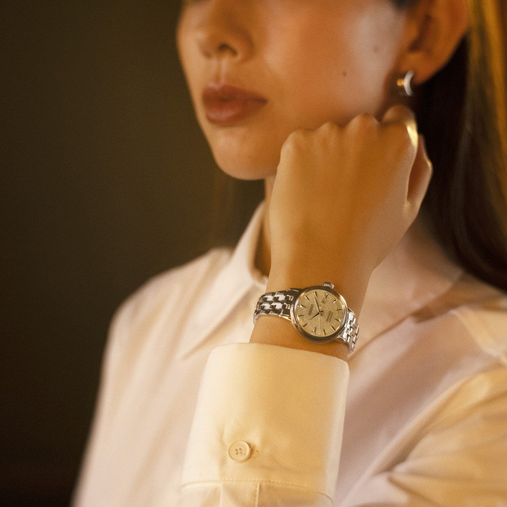 Seiko Presage SRE017J1 Automatico 30,3 mm - SEIKO