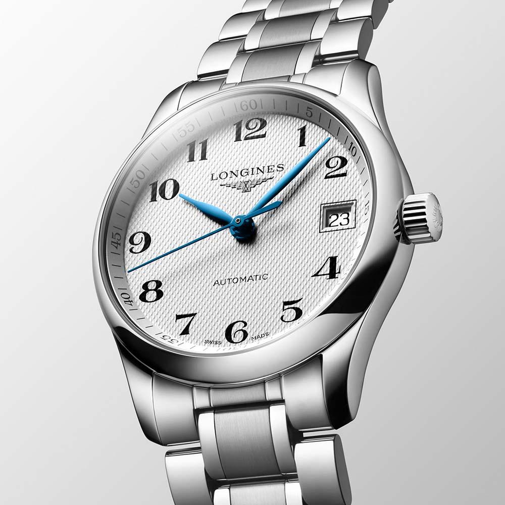  Longines Master Collection L2.357.4.78.6 Automatic 34.00 mm - LONGINES