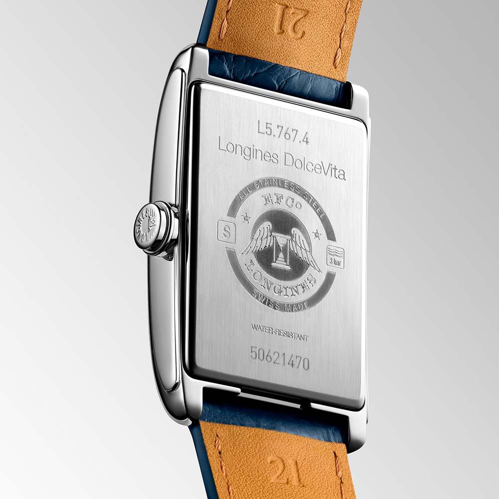  Longines Dolcevita L5.767.4.71.9 Automatico 28.20 x 47 mm - LONGINES