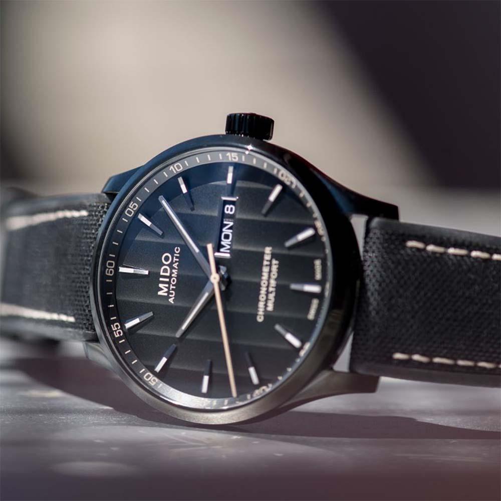  Mido Multifort Chronometer 1 M038.431.37.051.00 - MIDO