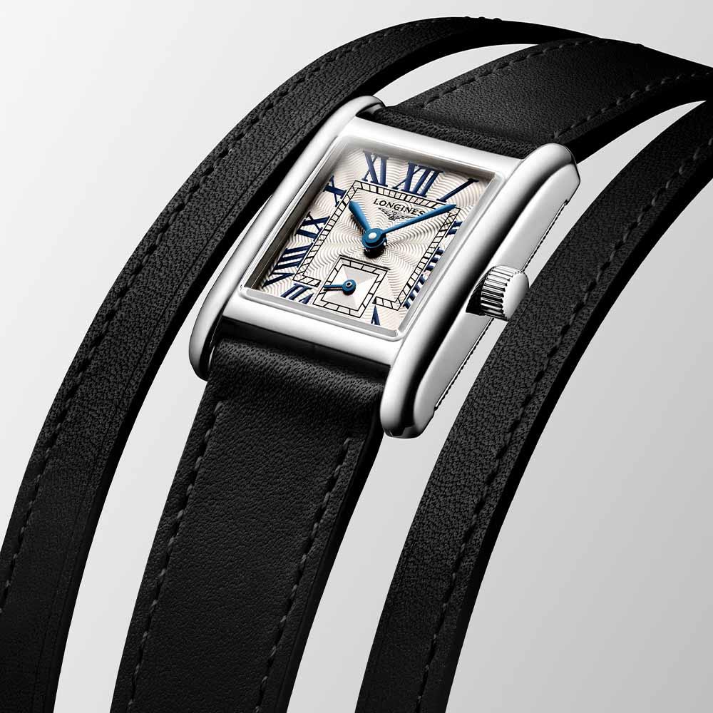  Longines Mini Dolcevita L5.200.4.71.0 Quartz 21.50 x 29.00 mm - LONGINES