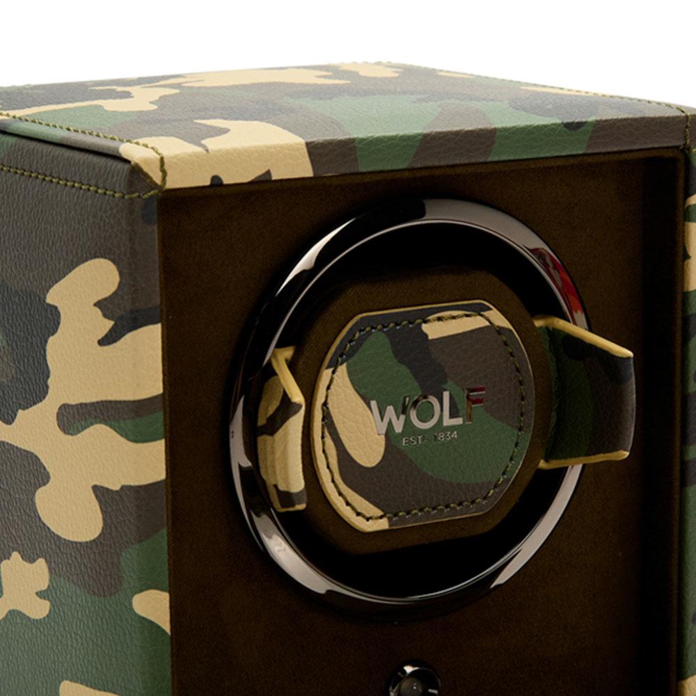  Wolf single watch winder - Earth model - WOLF