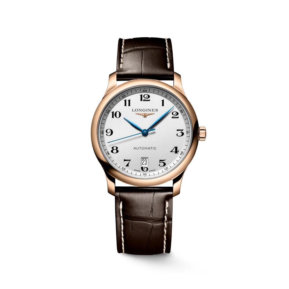 Longines Master Collection L2.628.8.78.3 Automatic 38.50 mm - LONGINES