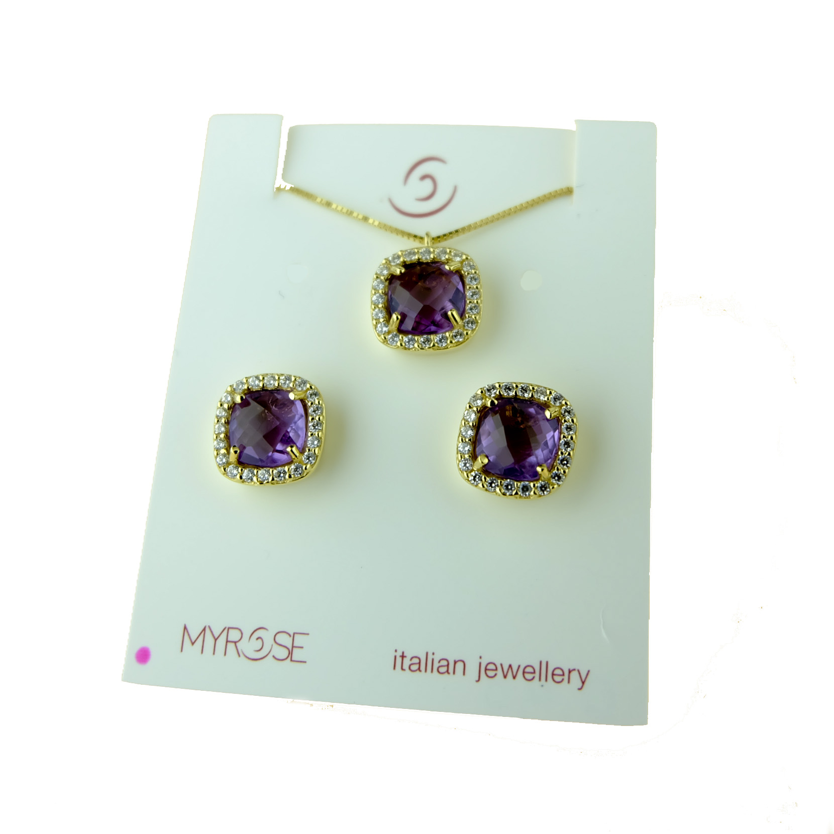 parure-con-pietra-viola-e-pave-di-zirconi