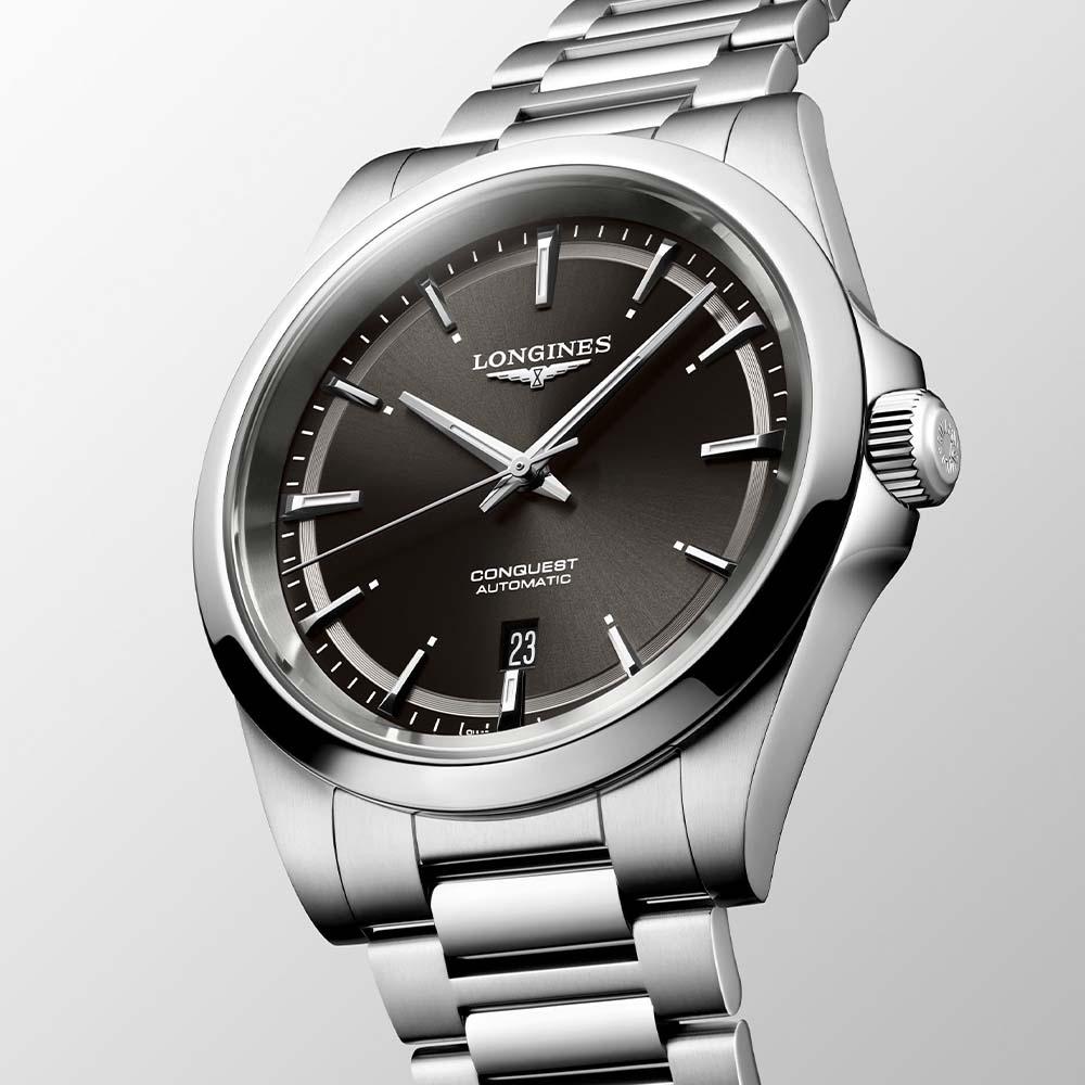  Longines Conquest L3.830.4.52.6 Automatic 41.00 mm - LONGINES