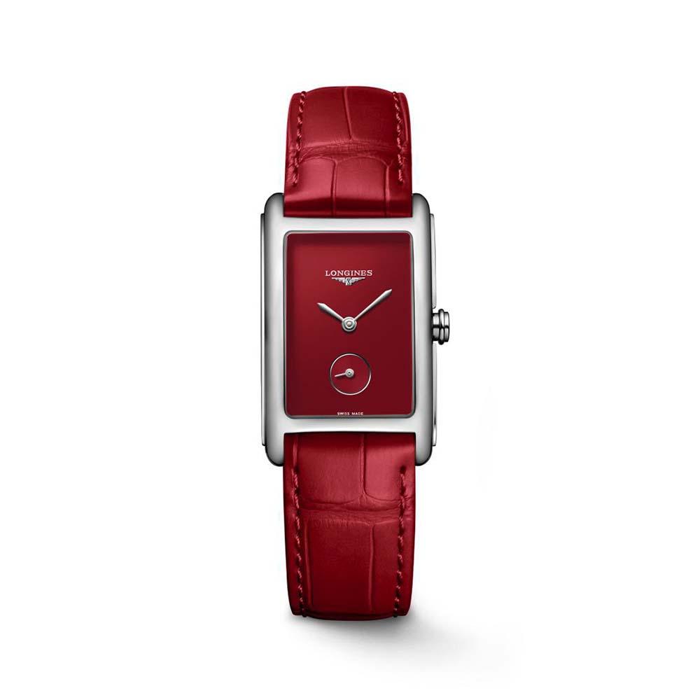 Longines Dolcevita L5.512.4.91.2 Al Quarzo 23.30 x 37&nbsp;mm - LONGINES
