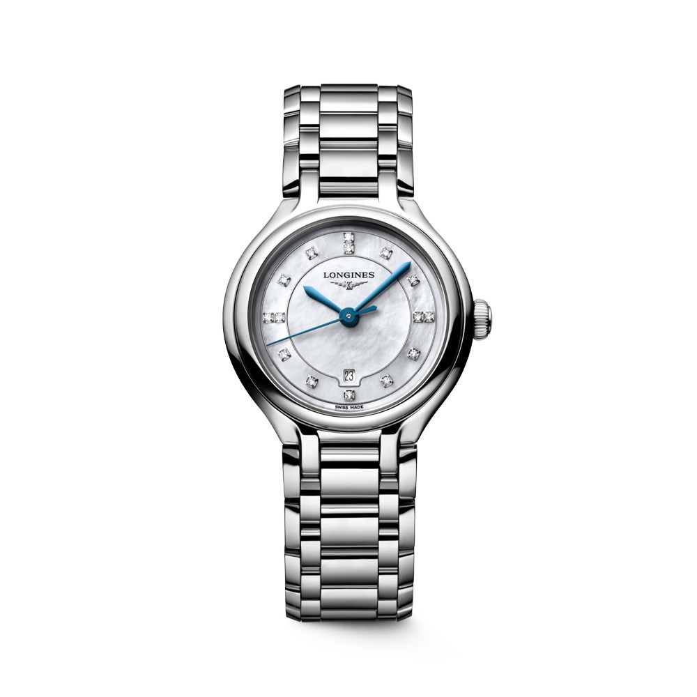 Longines Primaluna L8.142.4.87.6 Al Quarzo 30 mm - LONGINES