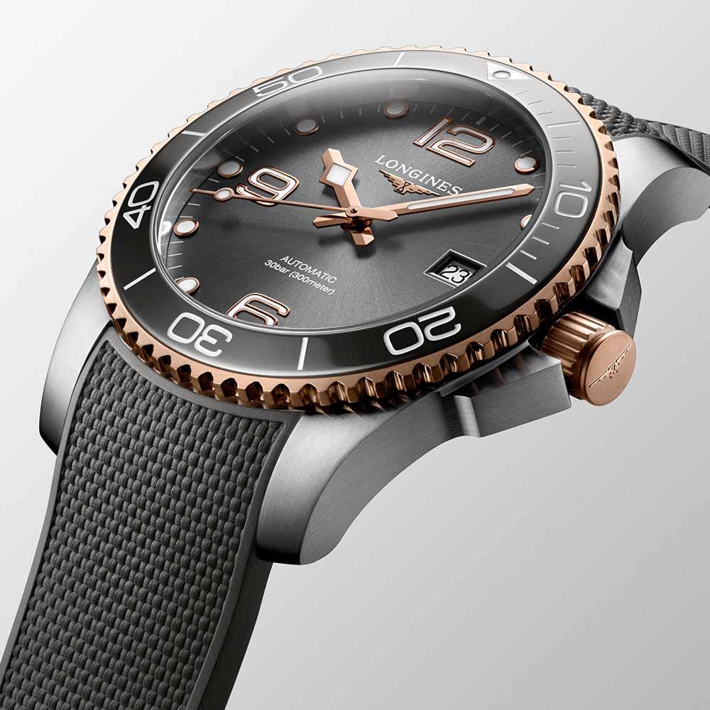  Longines Hydroconquest L3.781.3.78.9 Automatic 41.00 mm - LONGINES