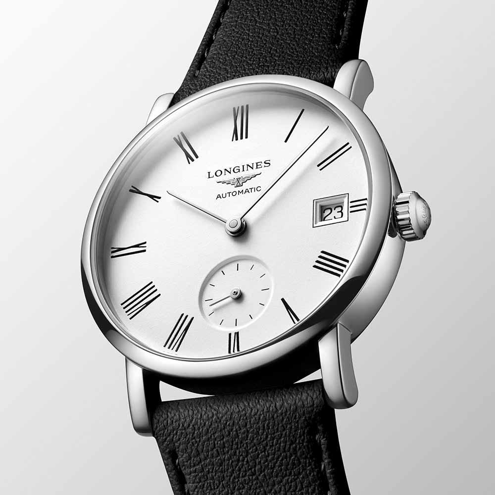  Longines Elegant Collection L4.312.4.11.0 Automatico 34.50mm - LONGINES