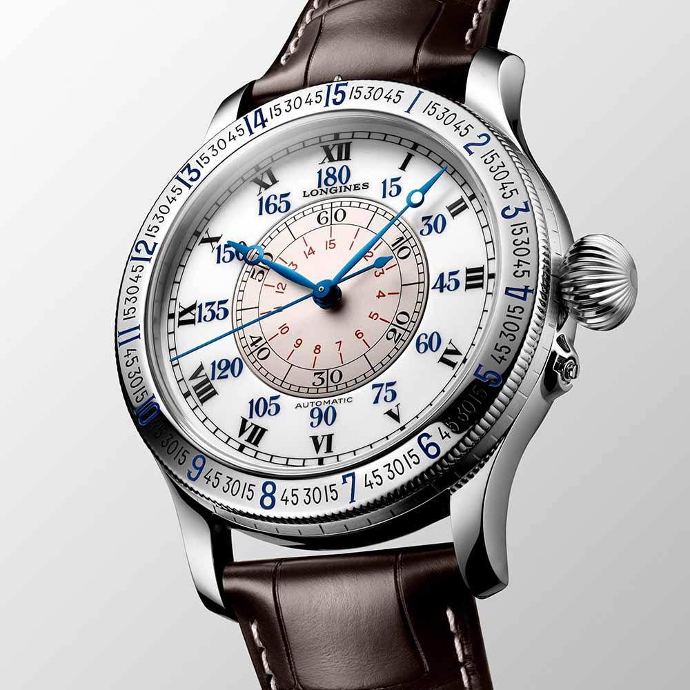  Longines Heritage Avigation L2.678.4.11.0 Automatic 47.50 mm - LONGINES