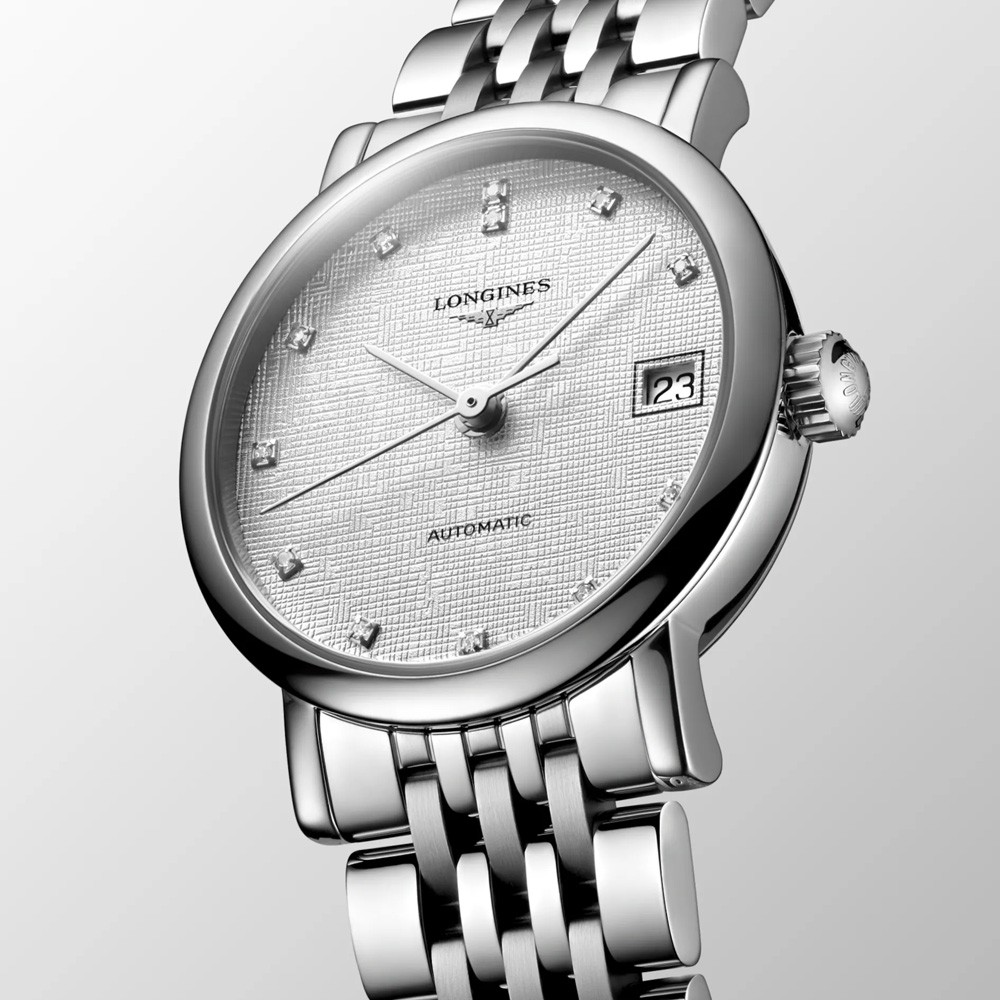  Longines Elegant Collection L4.309.4.79.6 Automatic 25,50 mm - LONGINES