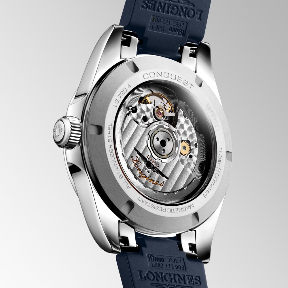  Longines Conquest 2023 L3.720.4.92.9 Automatic 38 mm - LONGINES