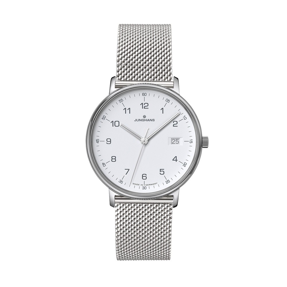Junghans FORM Damen 47-4255.00 Blu 32,7 mm - JUNGHANS