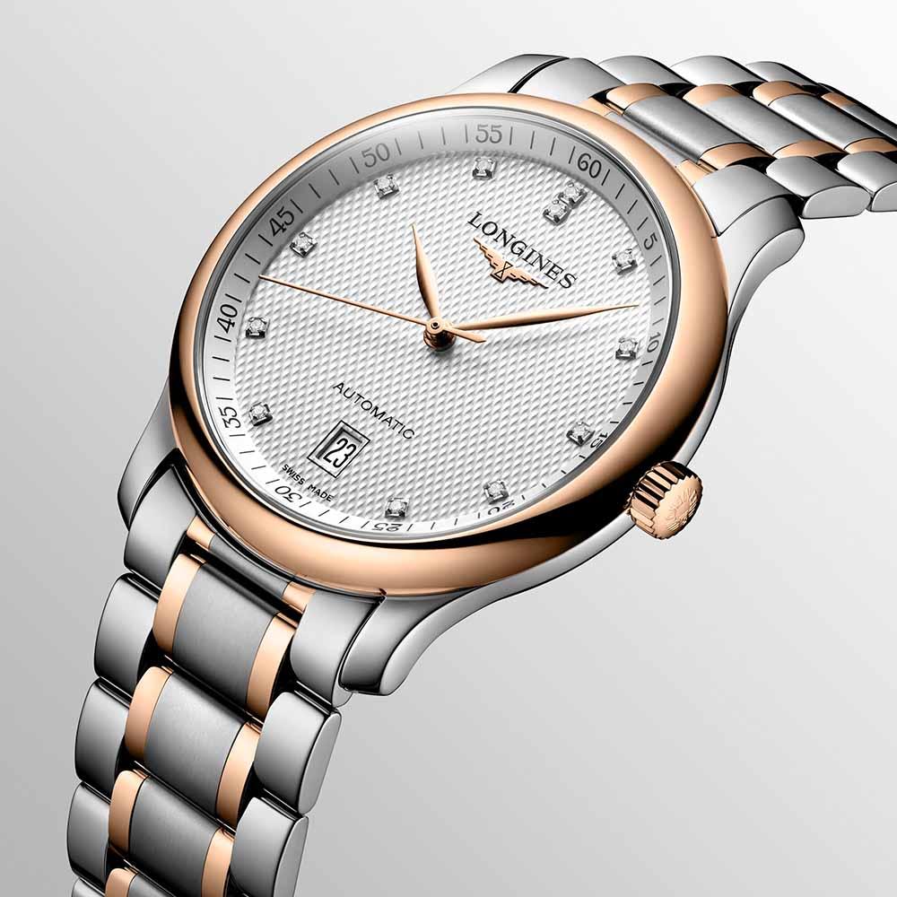  Longines Master Collection L2.628.5.97.7 Automatic 38.50 mm - LONGINES