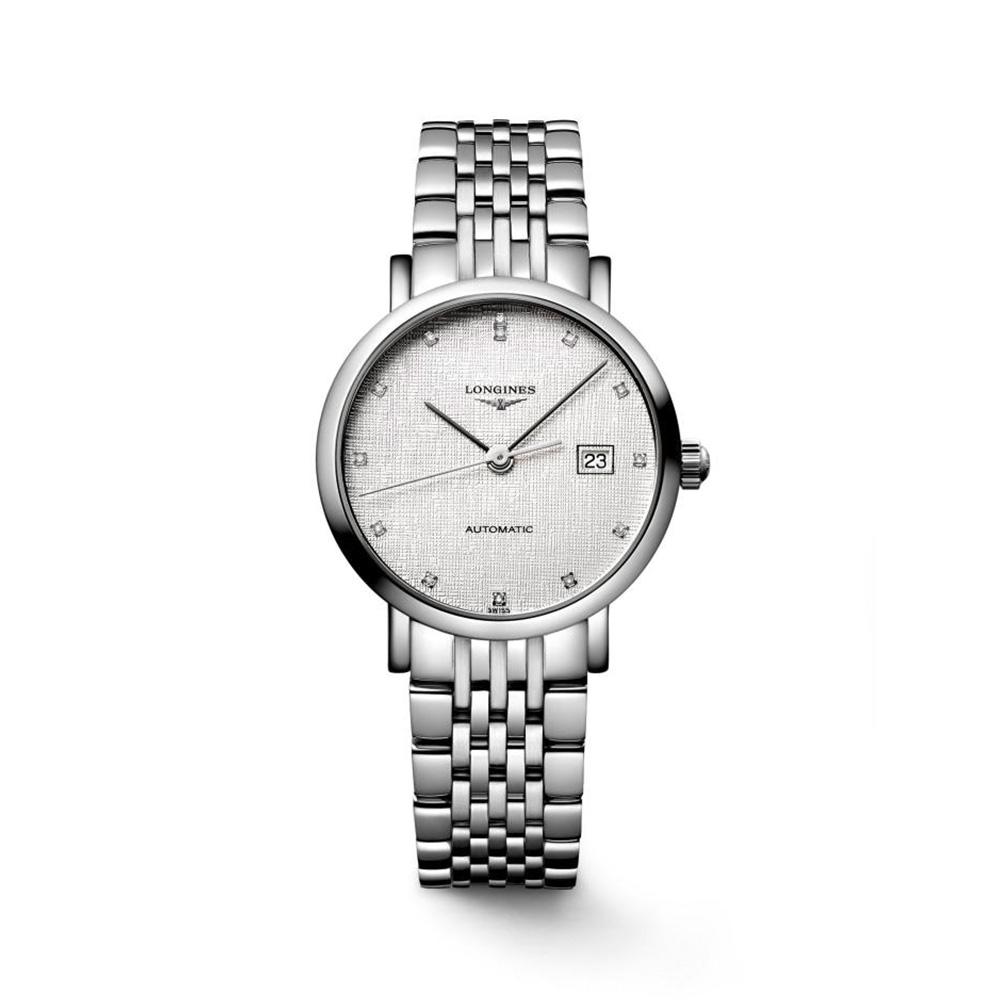 Longines Elegant Collection L4.310.4.77.6 Automatico 29&nbsp;mm - LONGINES