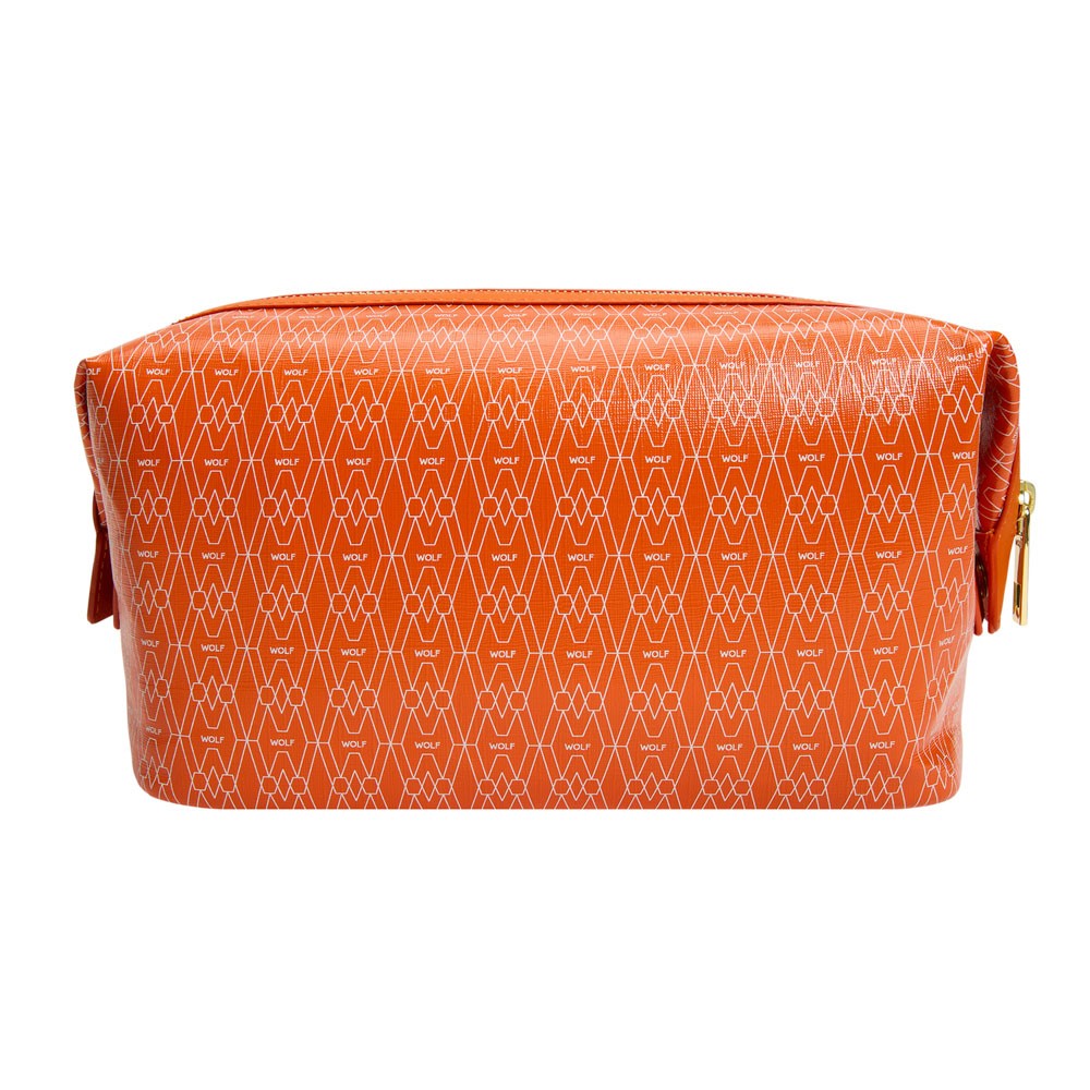  Wolf Washbag - Orange - WOLF