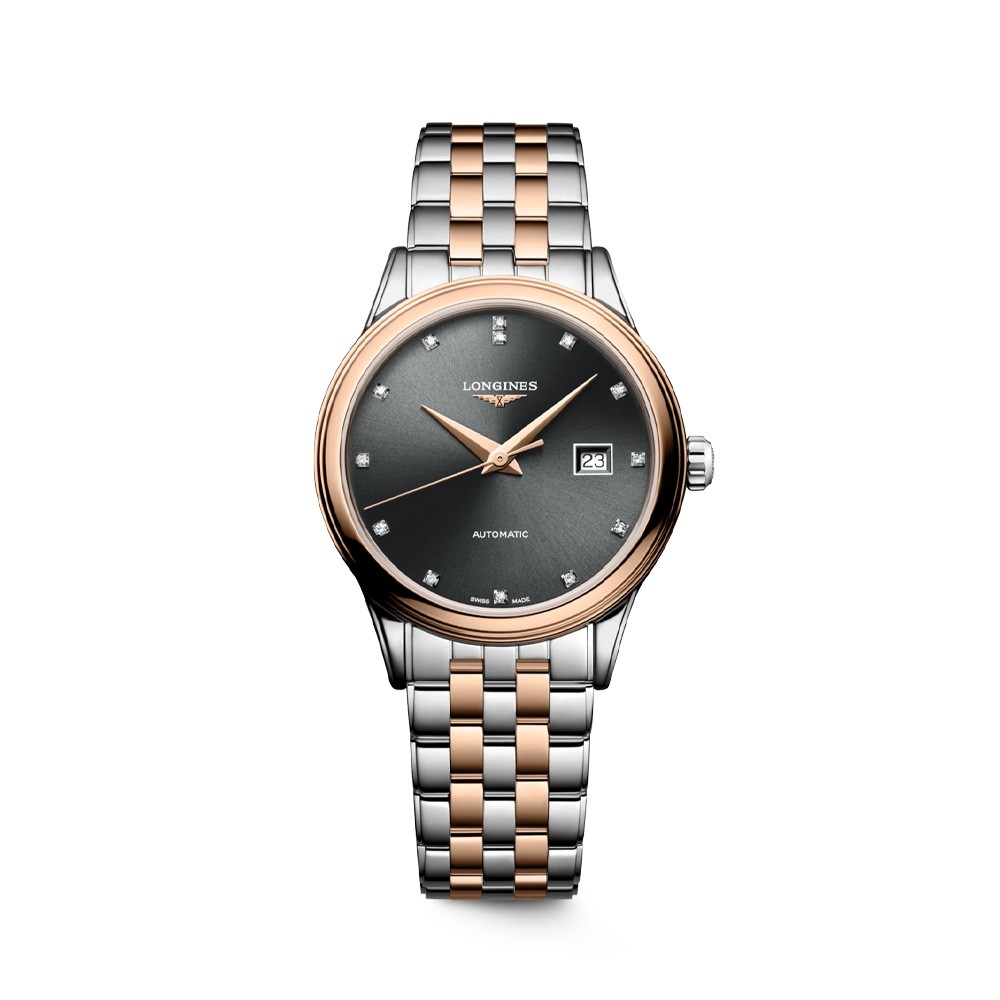Longines Flagship Classic L4.374.3.77.7 Automatic 30 mm - LONGINES