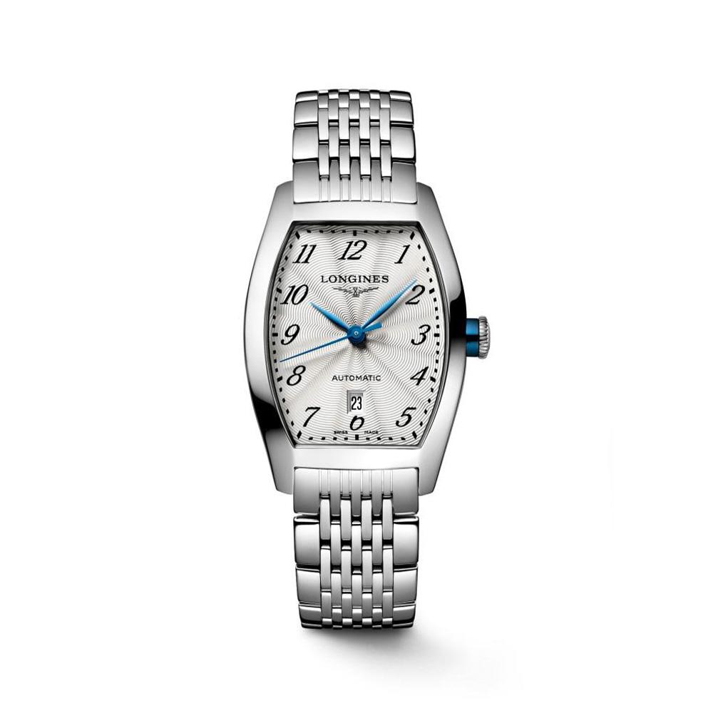 Longines Evidenza L2.142.4.73.6 Automatico 26 x 30.60&nbsp;mm - LONGINES