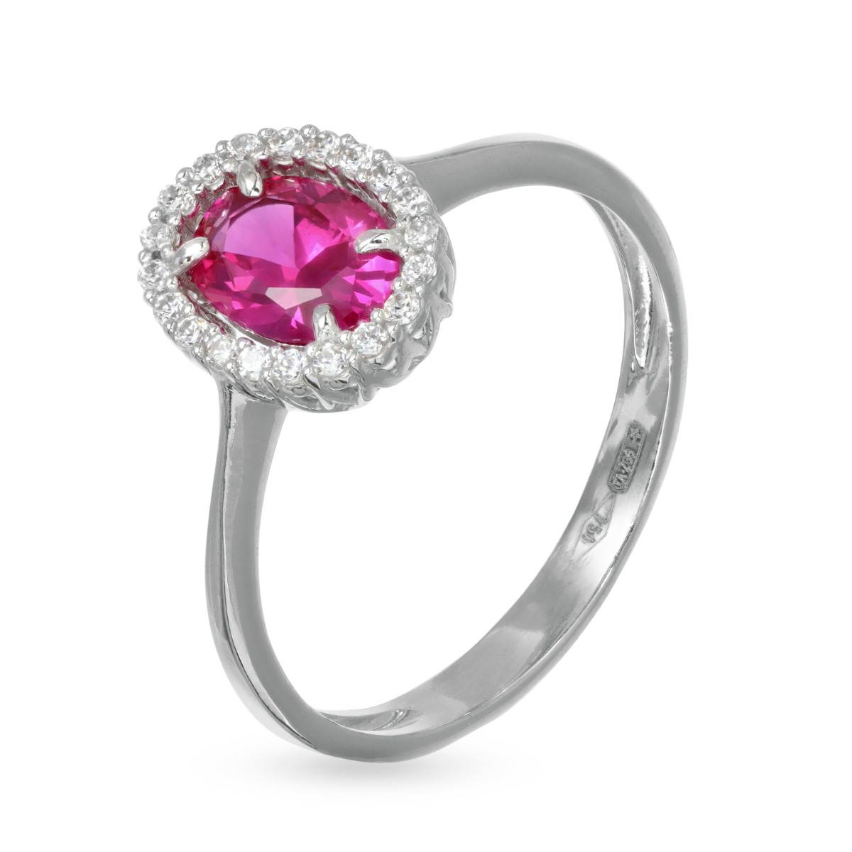 anello-solitario-con-pietra-blu-e-zirconi-2