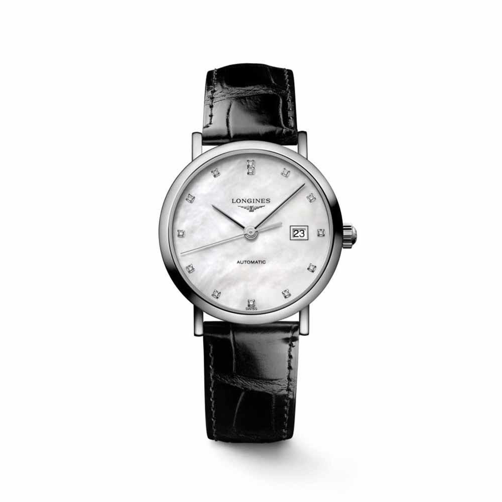 Longines Elegant Collection L4.310.4.87.2 Automatico 29&nbsp;mm - LONGINES