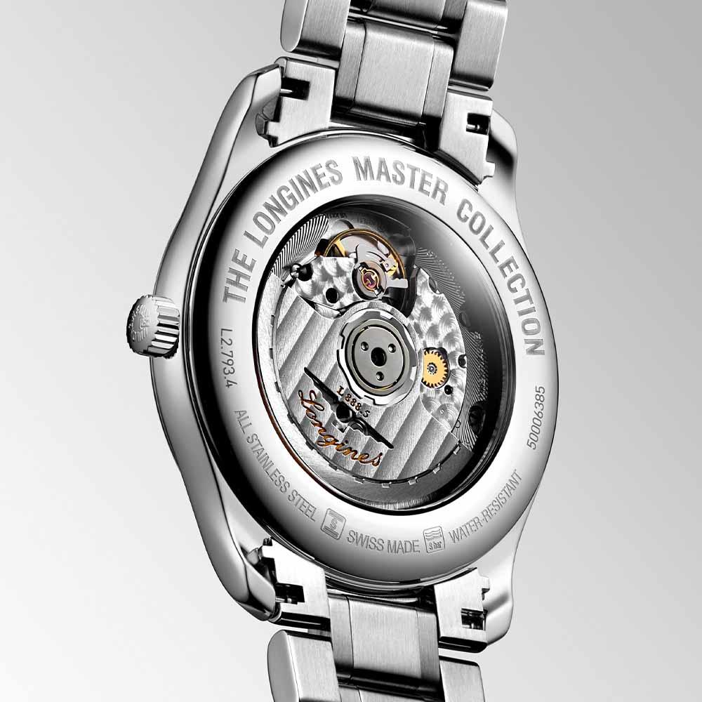  Longines Master Collection L2.793.4.79.6 Automatic 40.00 mm - LONGINES