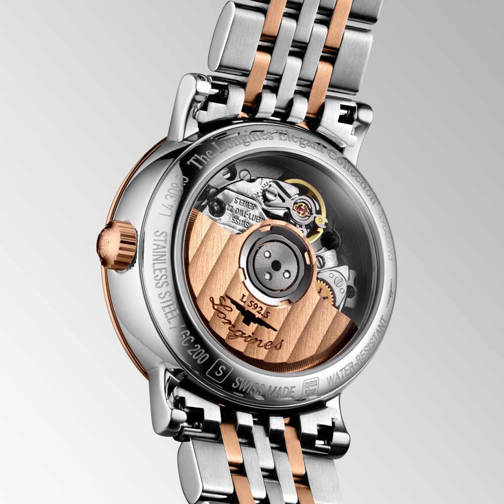  Longines Elegant Collection L4.309.5.79.7 Automatico 25,50 mm - LONGINES