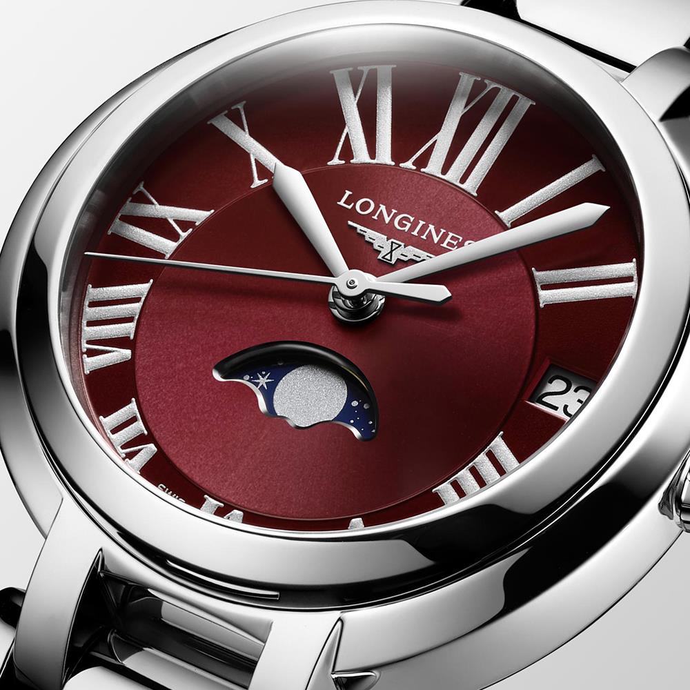  Longines Primaluna L8.115.4.92.6 Al Quarzo 30.50 mm - LONGINES