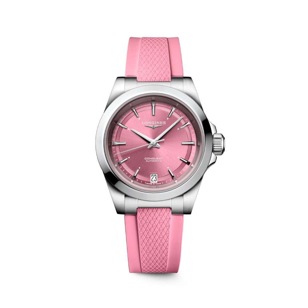 Longines Conquest 2023 L3.430.4.99.9 Automatico 34 mm - LONGINES