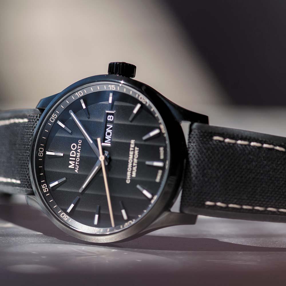  Mido Multifort Chronometer 1 M038.431.37.051.00 - MIDO