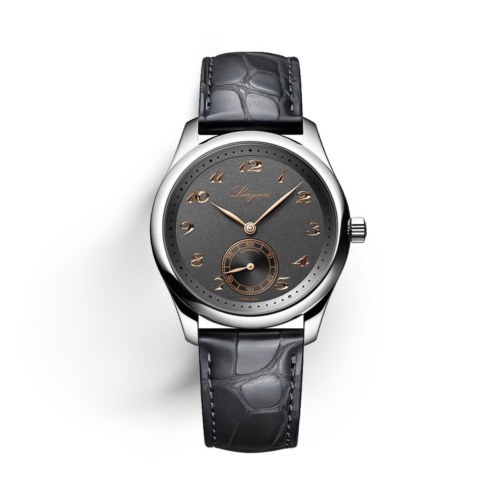 Longines Master Collection L2.843.4.63.2 Automatic 38.50 mm - LONGINES