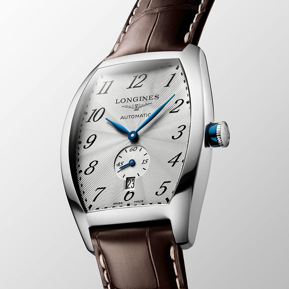  Longines Evidenza L2.642.4.73.4 Automatic 33.10 x 38.75 mm - LONGINES