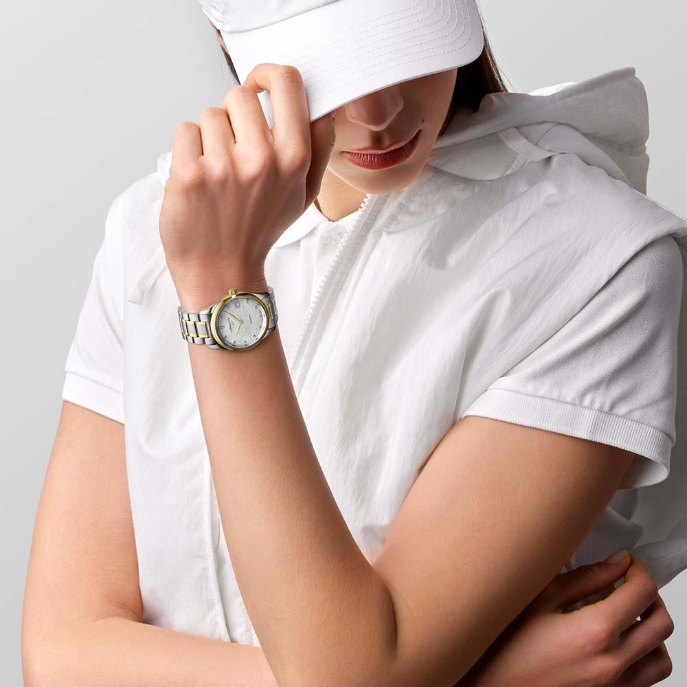  Longines Master Collection L2.357.5.87.7 Automatic 34.00 mm - LONGINES