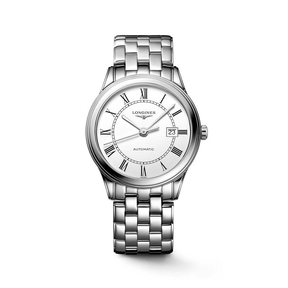 Longines Flagship L4.984.4.21.6 Automatico 40&nbsp;mm - LONGINES