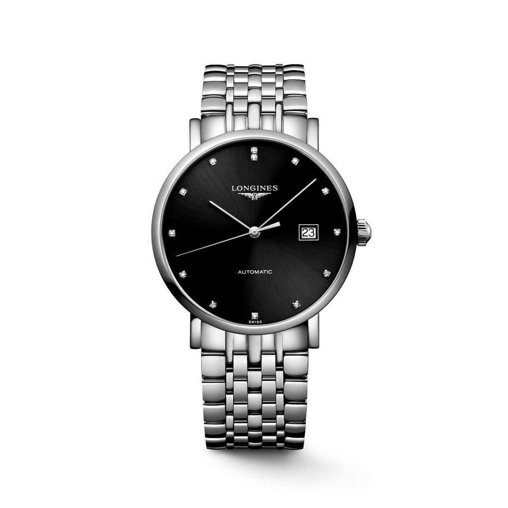 Longines Elegant Collection L4.910.4.57.6 Automatico 39&nbsp;mm - LONGINES