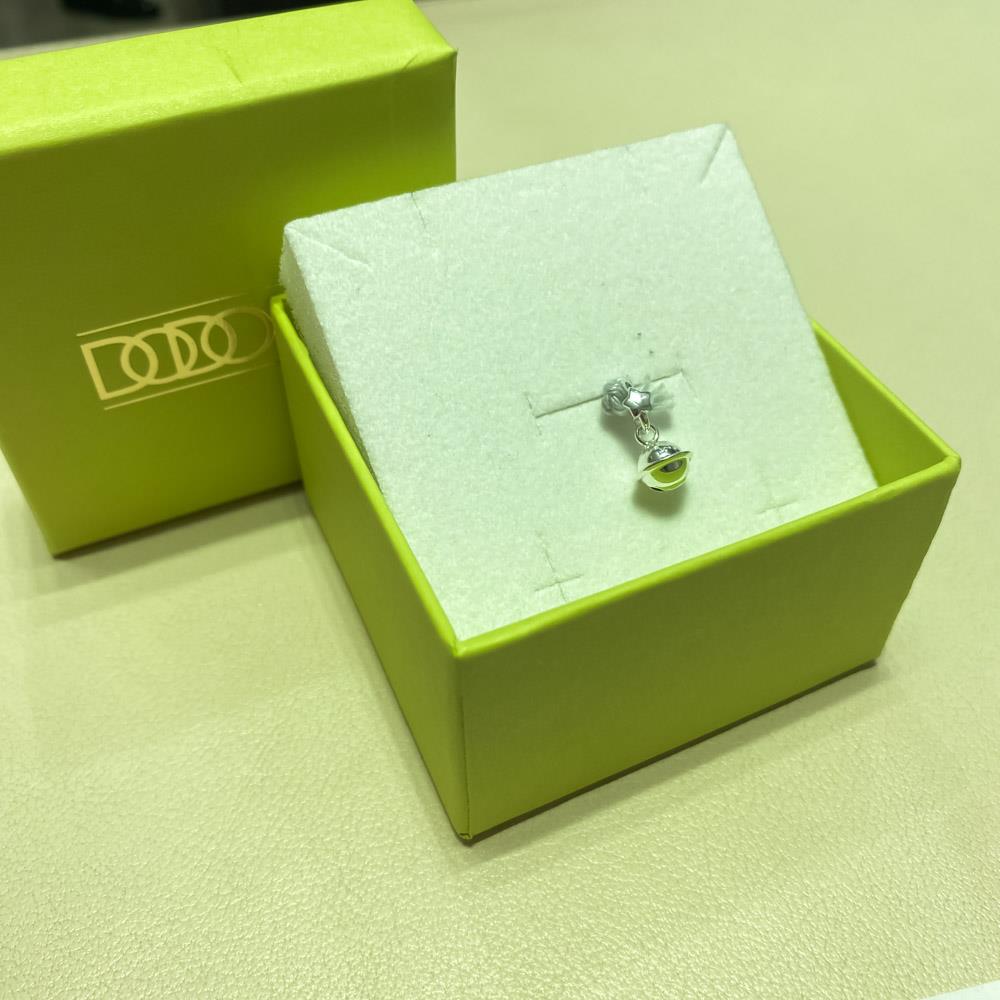  Ciondolo Dodo Mariani Campanellino Mignon argento - DODO MARIANI