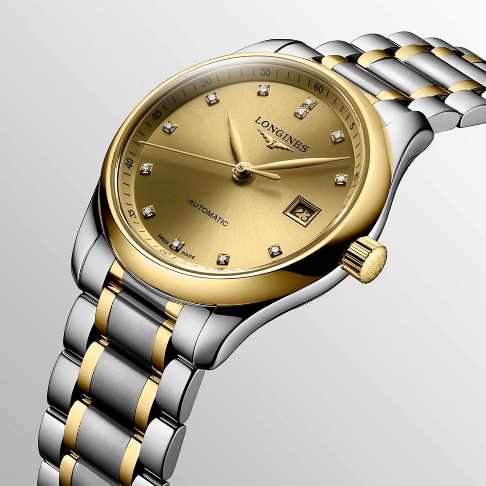  Longines Master Collection L2.257.5.37.7 Automatic 29.00 mm - LONGINES