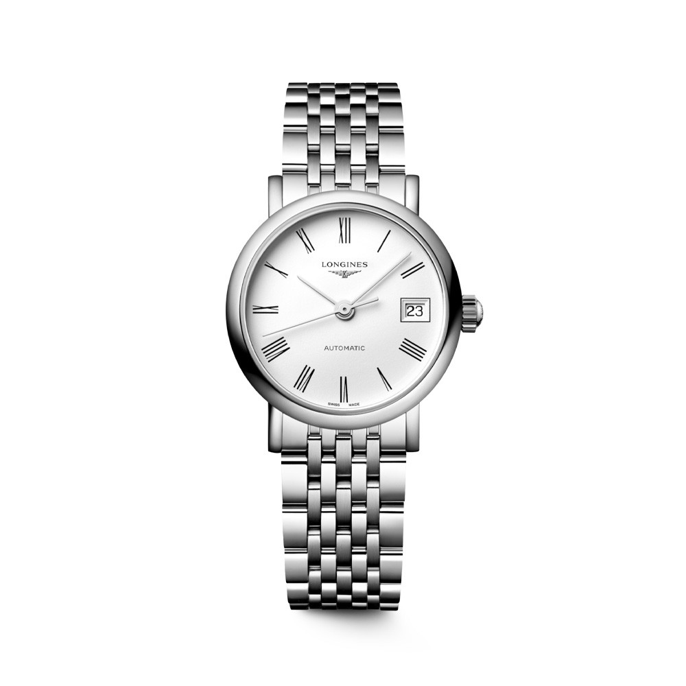Longines Elegant Collection L4.309.4.18.6 Automatic 25,50 mm - LONGINES