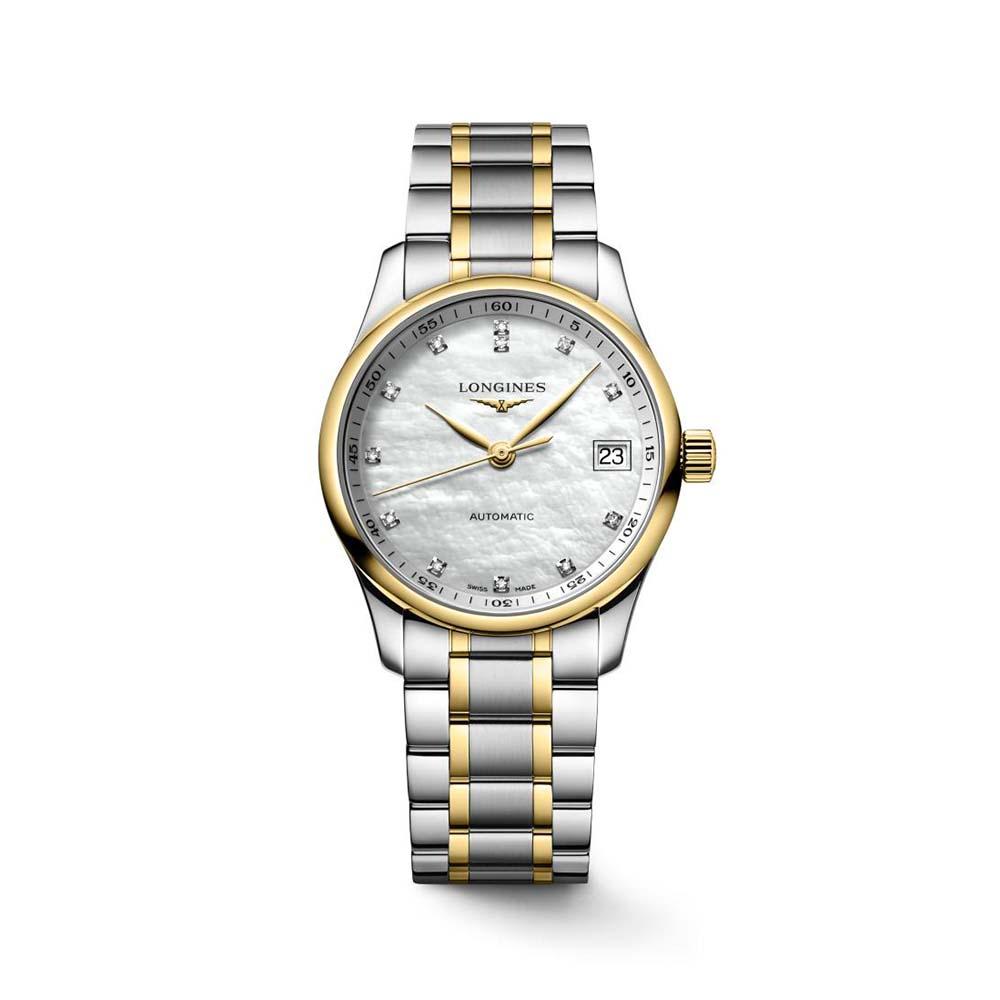 Longines Master Collection L2.357.5.87.7 Automatico 34&nbsp;mm - LONGINES