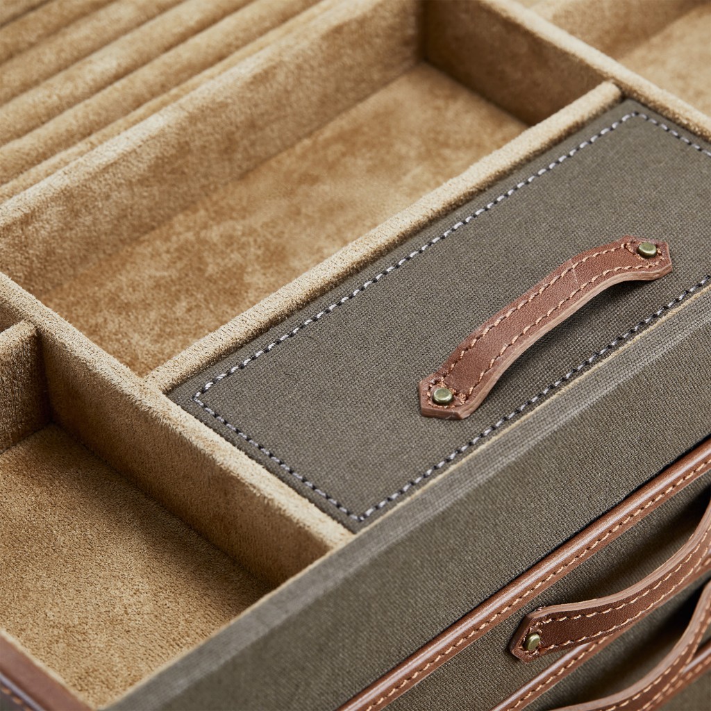  Baule portagioie - Cachi - WOLF