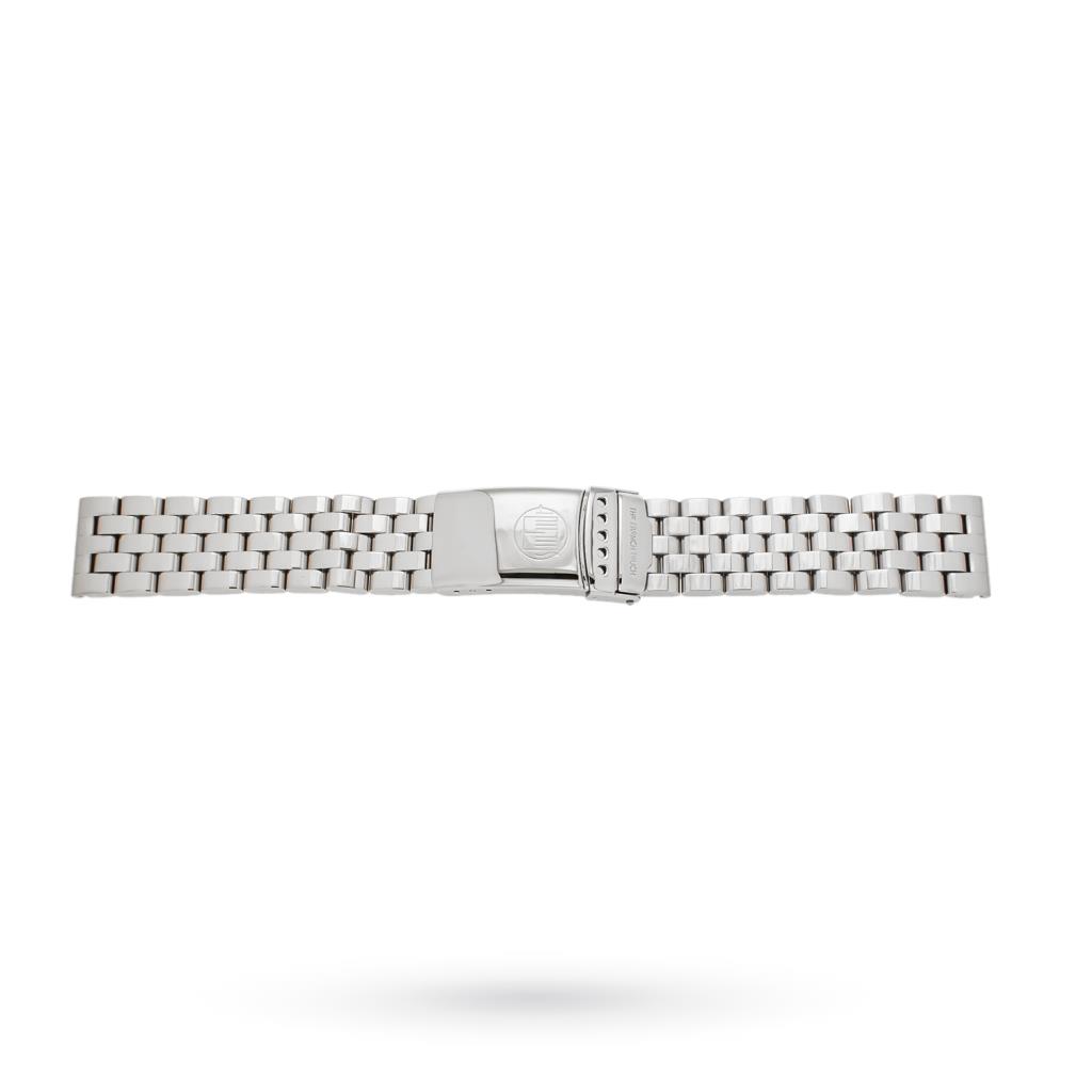 Bracciale originale Alain Silberstein acciaio 19mm - ALAIN SILBERSTEIN