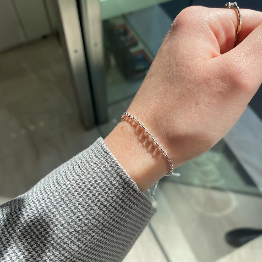 Om Cord Bracelet – KAJ Fine Jewellery
