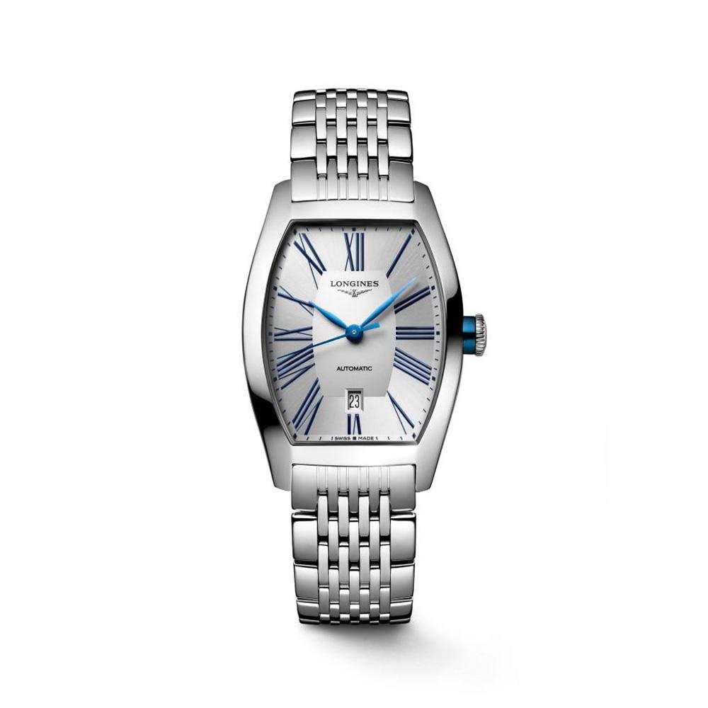 Longines Evidenza L2.142.4.70.6 Automatic 26.00 x 30.60 mm - LONGINES
