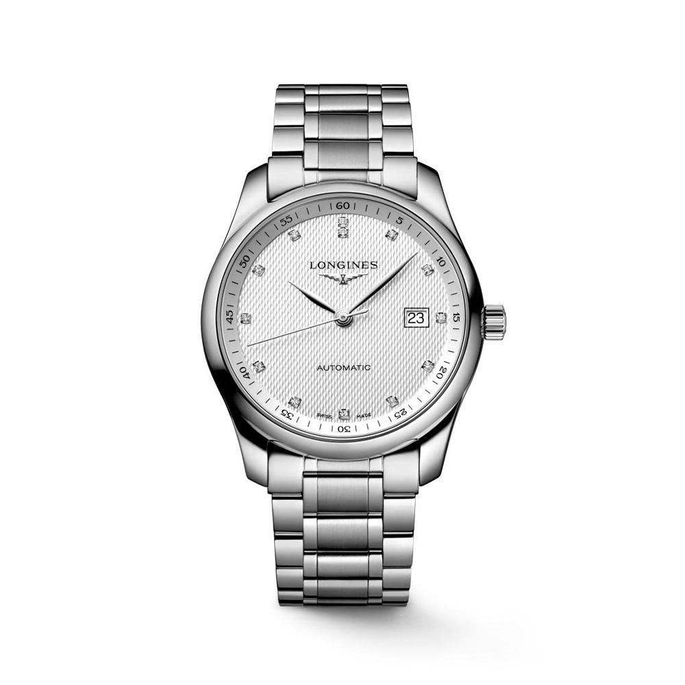 Longines Master Collection L2.793.4.77.6 Automatico 40&nbsp;mm - LONGINES