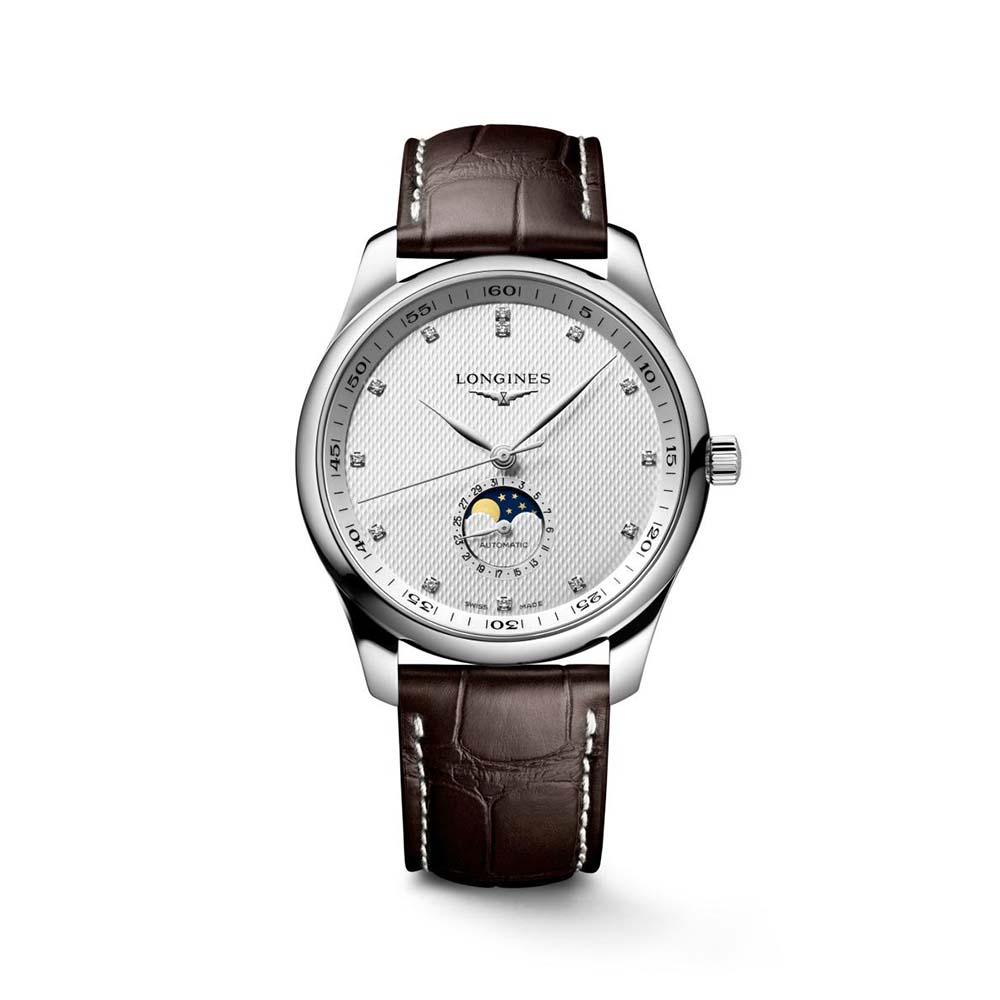 Longines Master Collection L2.919.4.77.3 Automatico 42&nbsp;mm - LONGINES